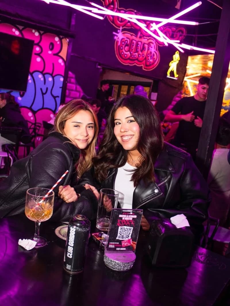 Club Gordos Conce